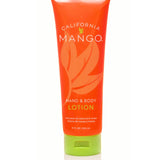 CALIFORNIA MANGO HAND & BODY LOTION - 9 OZ