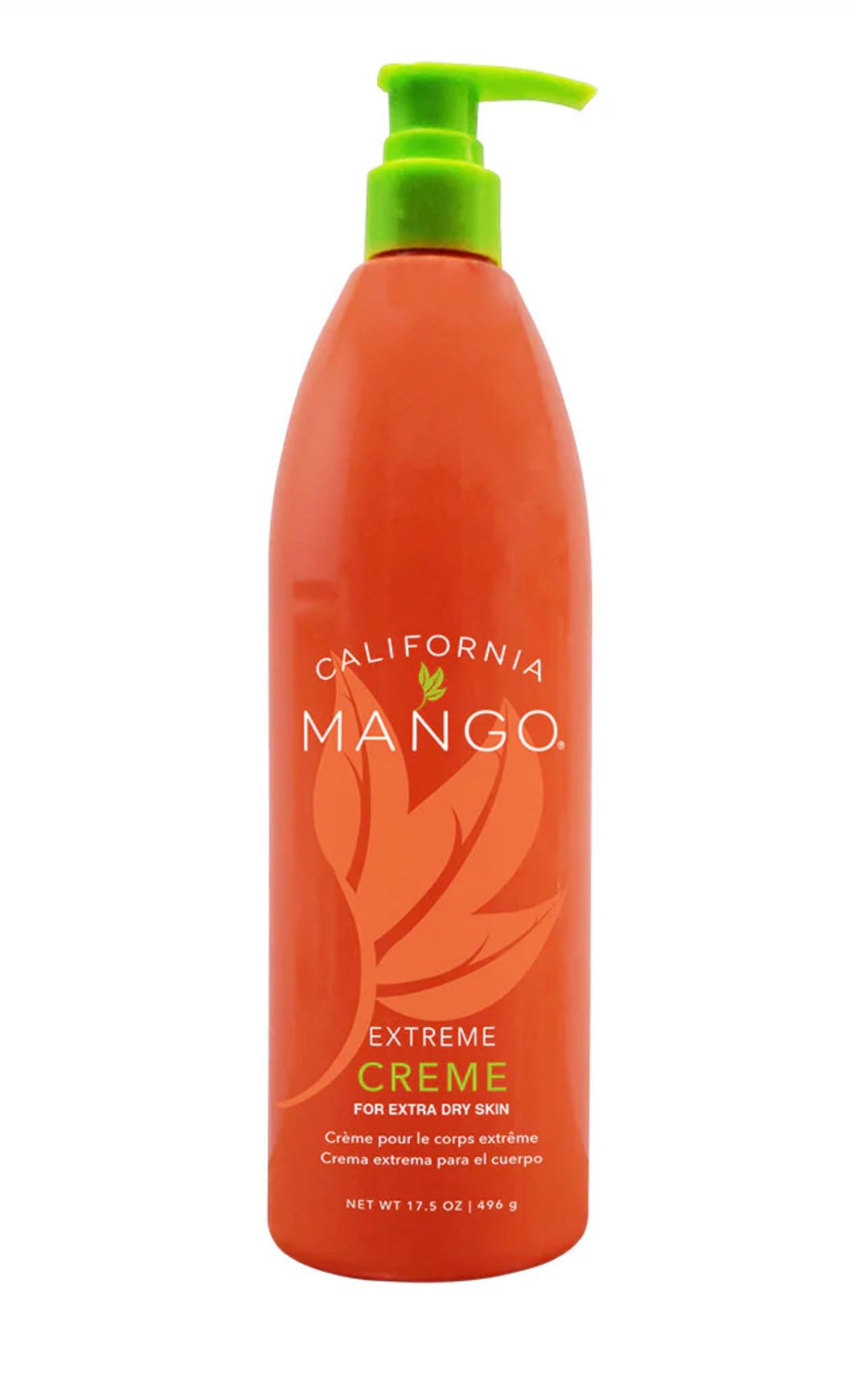 CALIFORNIA MANGO EXTREME CREME - 17.5 OZ PUMP