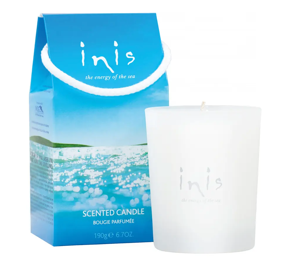 INIS SCENTED CANDLE