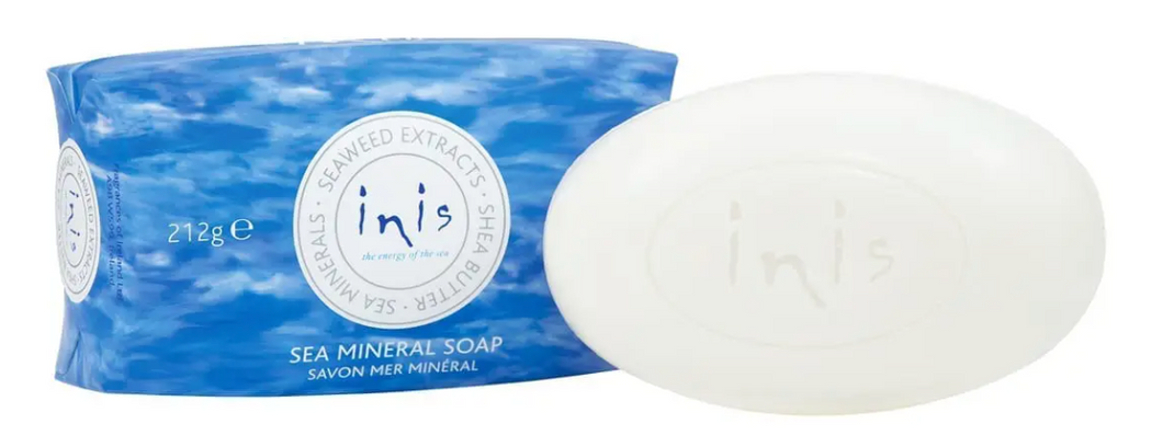 LARGE SEA MINERAL SOAP
