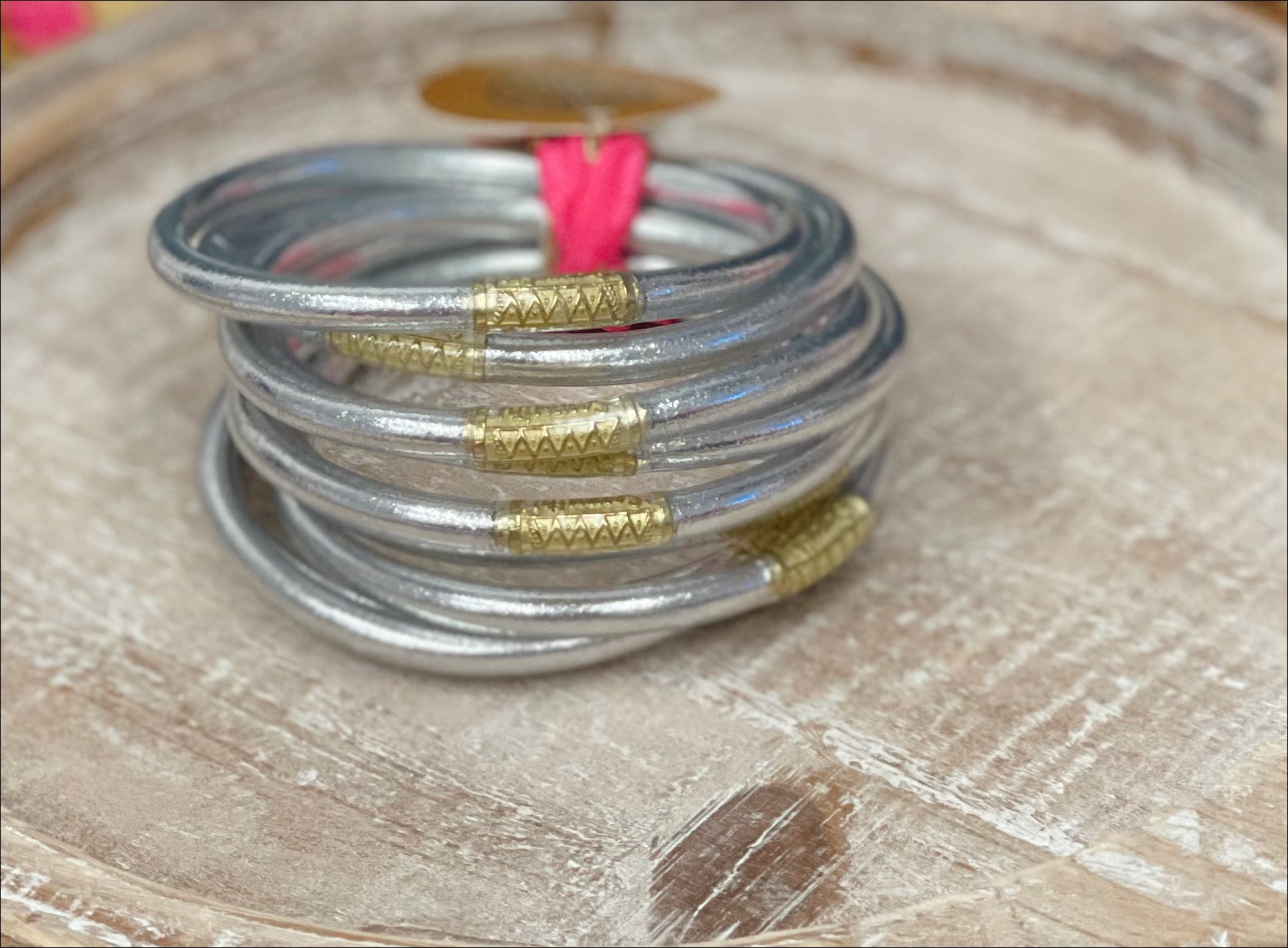 ALL WEATHER BANGLES