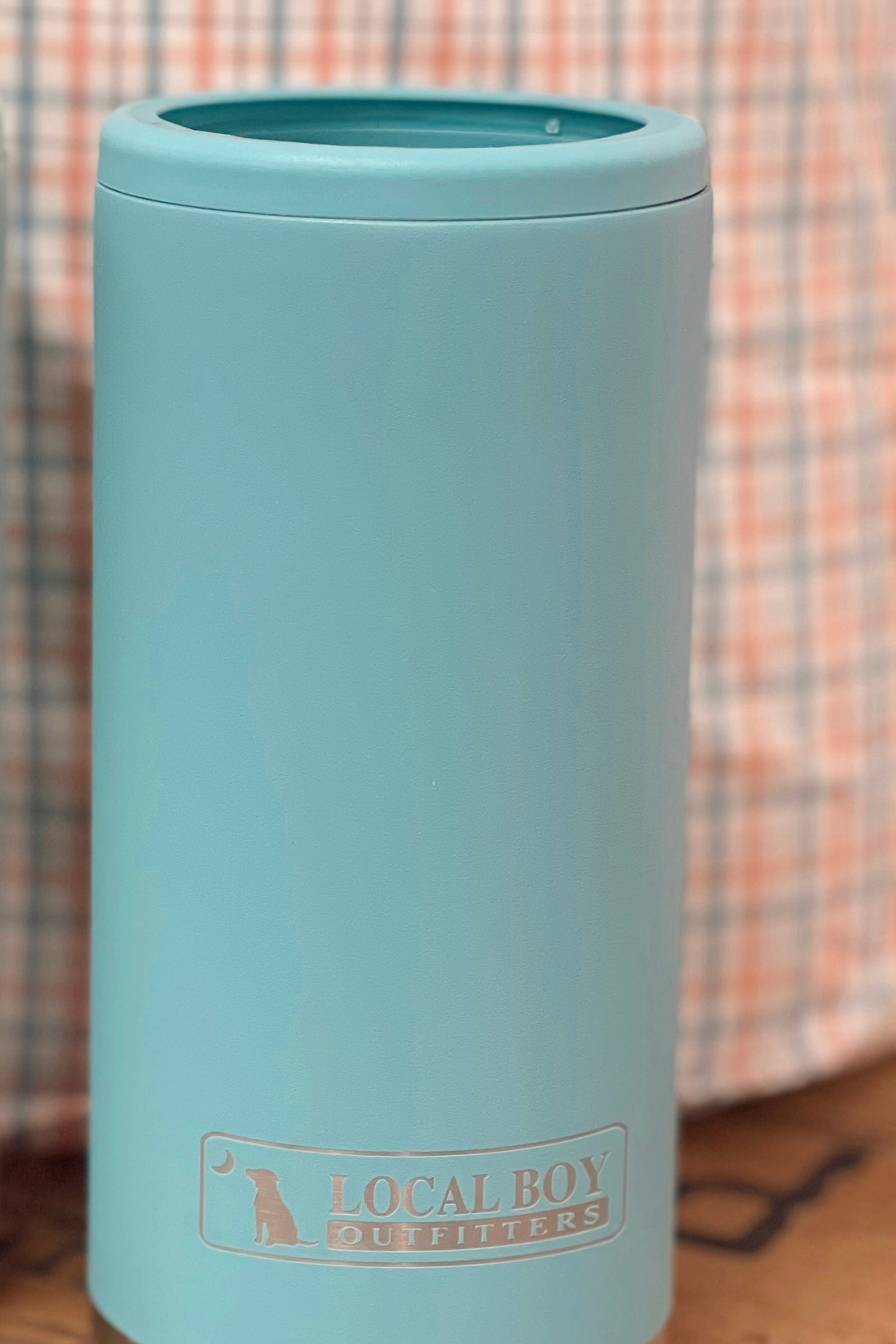 SLIM CAN KOOZIE - LBO