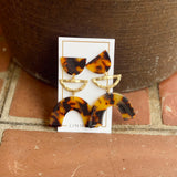 HATTIE EARRINGS BY LC