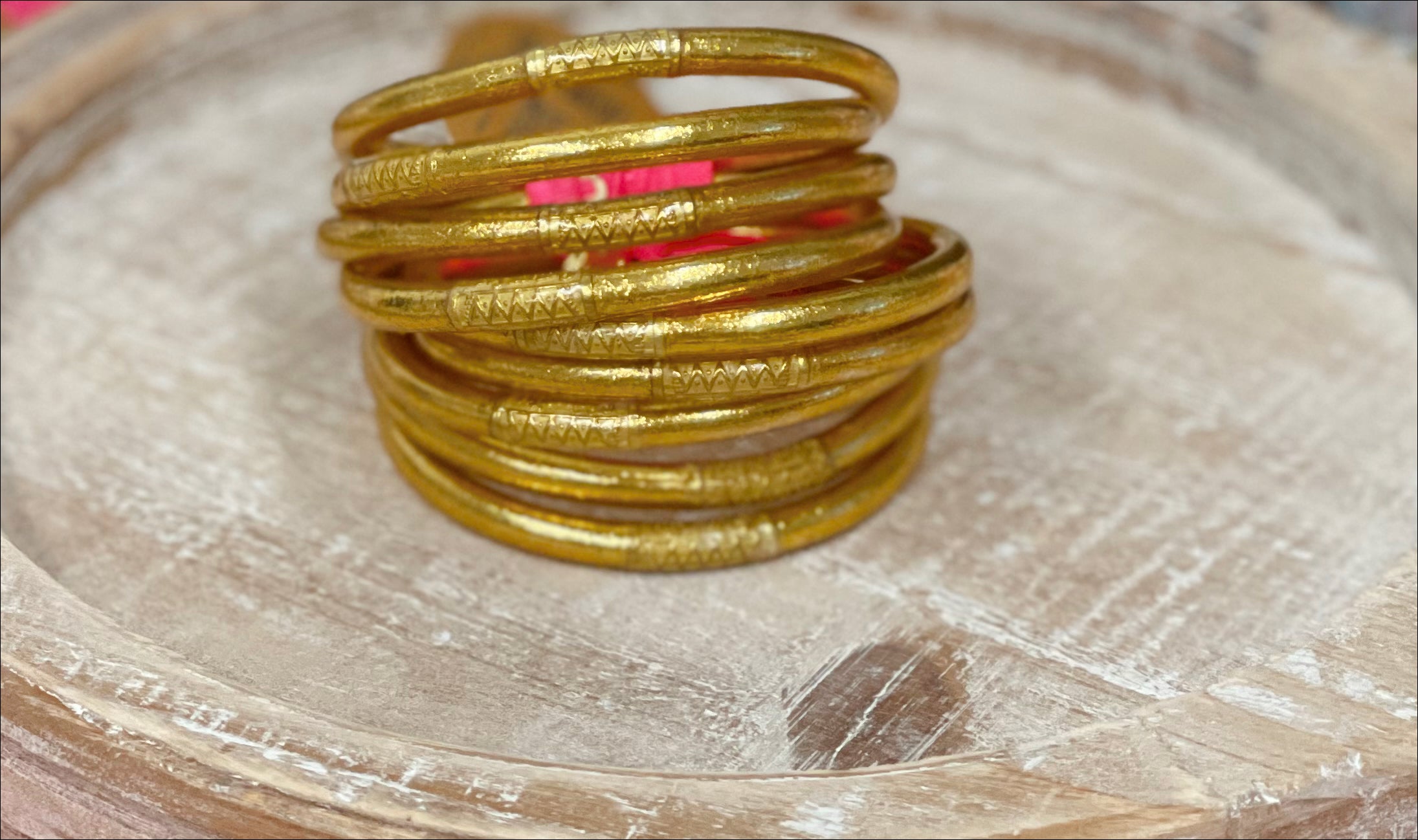 ALL WEATHER BANGLES