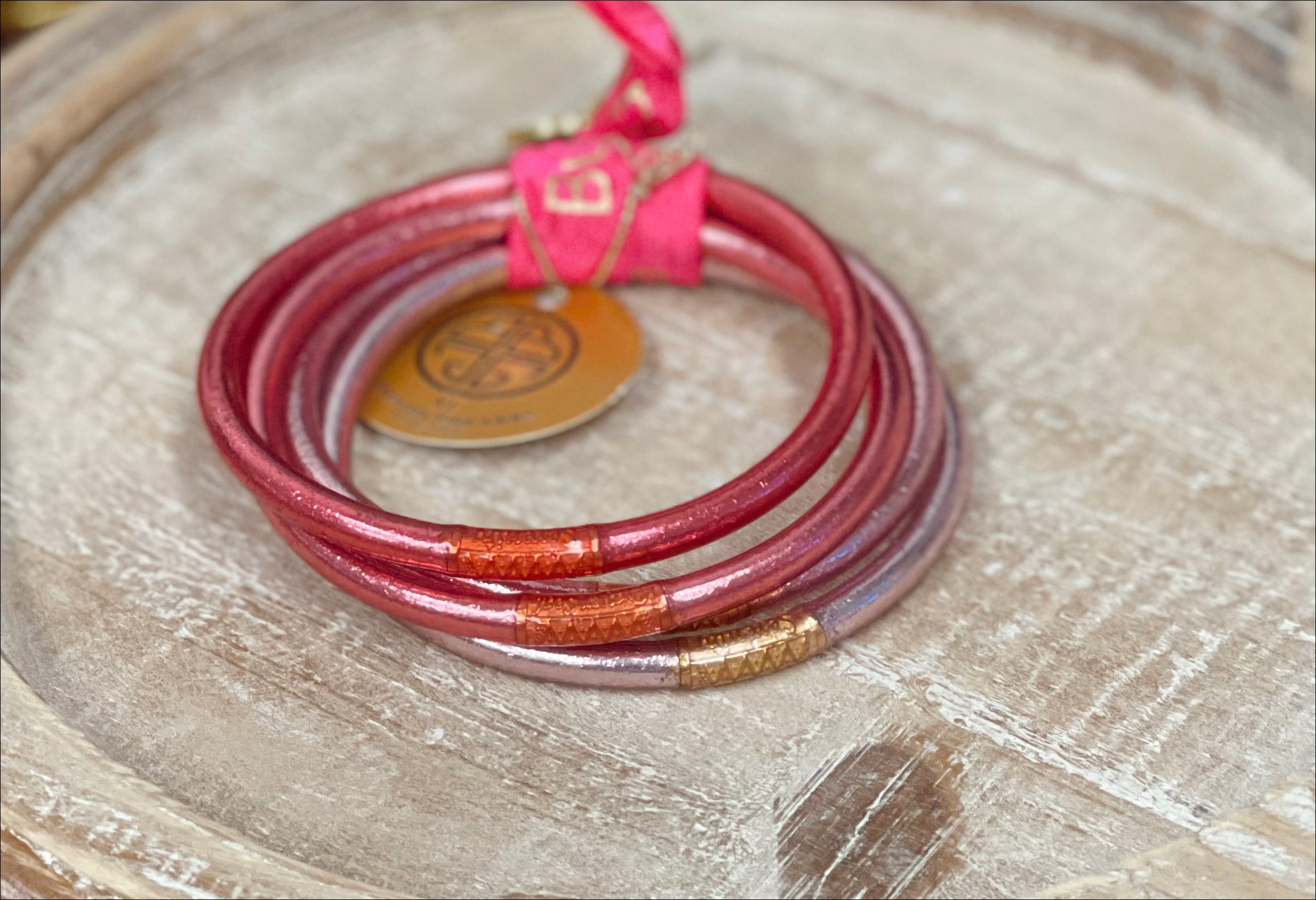 ALL WEATHER BANGLES