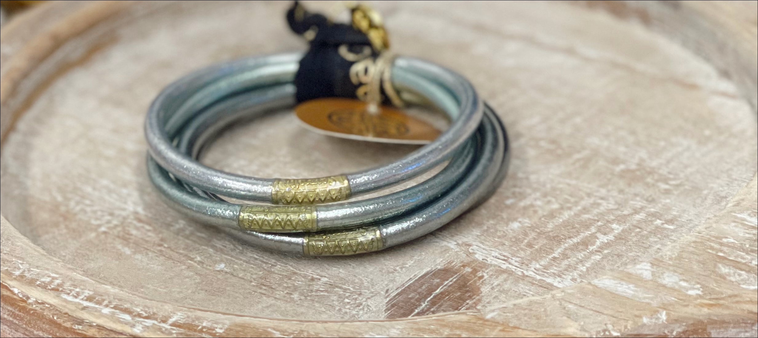 ALL WEATHER BANGLES